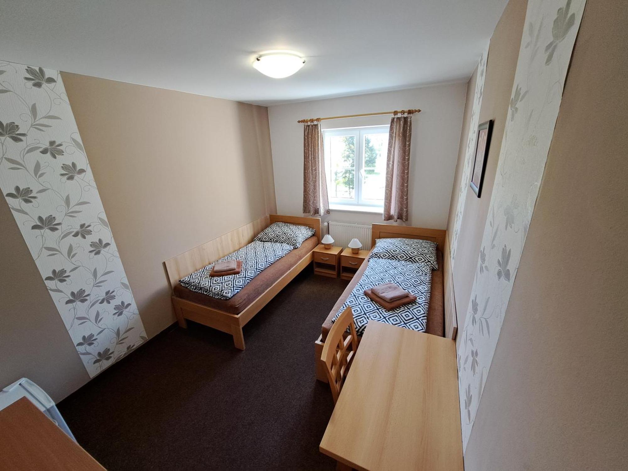 Vzdelavaci Stredisko A Hotel Varnsdorf Buitenkant foto